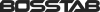 Bosstab Logo Dark