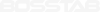 Bosstab Logo Light
