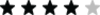 4 Star Review Image
