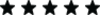 5 Star Review Image