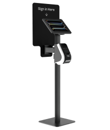 Elite Evo Floor Stand & Accessories Bundle