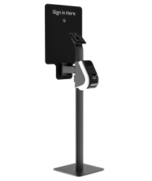 VESA Mount Evo Floor Stand & Accessories Bundle