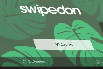 SwipedOn adds upload documents to its visitor management fea | Bosstab