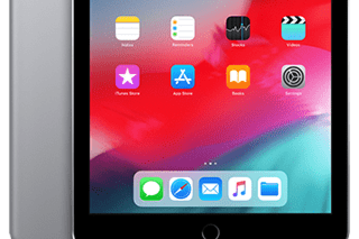 ipad第6世代 整備品】iPad6世代 Wi-Fi 32GB ゴールド品