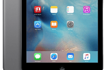 iPad Air 1st Gen Specifications | Bosstab