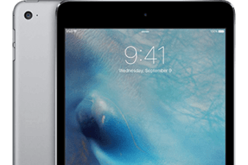 iPad Mini 4th Gen Specifications | Bosstab