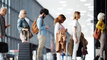 How to set up a check-in kiosk | Bosstab