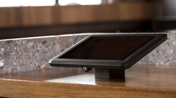 How to use an iPad in cafes and restaurants | Bosstab