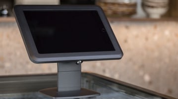 How to use an iPad in cafes and restaurants | Bosstab