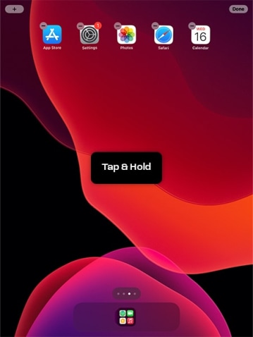 How To Add Widgets On iPad | Bosstab