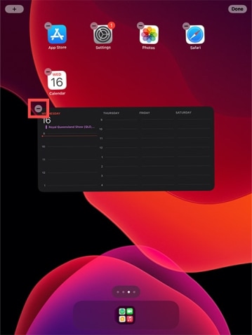 How To Add Widgets On iPad | Bosstab