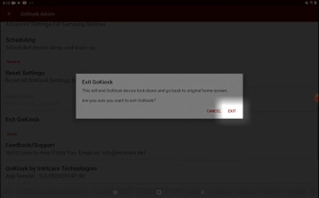 How To Setup Android Kiosk Mode | Bosstab