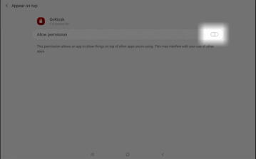 How To Setup Android Kiosk Mode | Bosstab