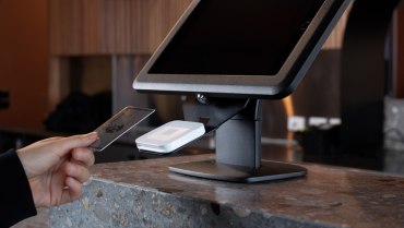 Elite Card Reader Bracket | Bosstab | Bosstab