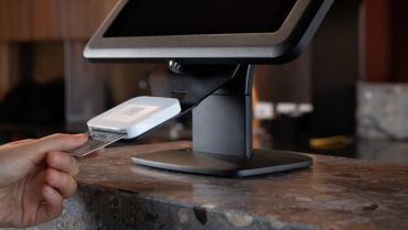 Elite Card Reader Bracket | Bosstab | Bosstab