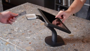 Elite Card Reader Bracket | Bosstab | Bosstab