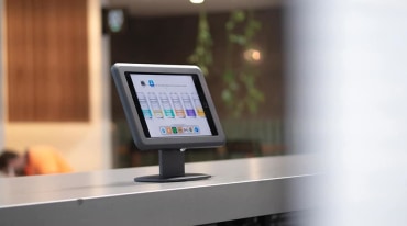 How Balter Brewing Uses Bosstab Tablet Stands | Bosstab