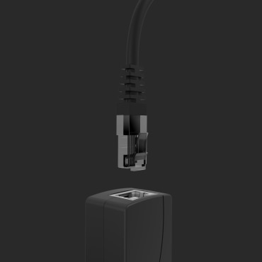 Power Over Ethernet Adaptor | Bosstab | Bosstab