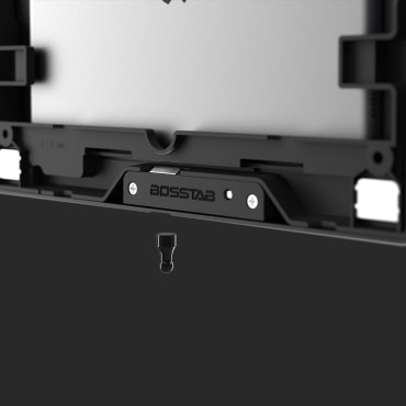 Tablet Wall Mount Hub | Bosstab | Bosstab
