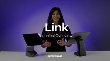 Link Portable Tablet Stand | Bosstab | Bosstab
