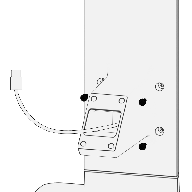 Gemini Self-Service Accessory - Bosstab New Zealand | Bosstab