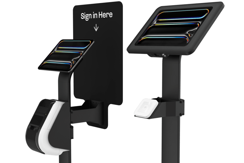 Self-Service Stands | Bosstab