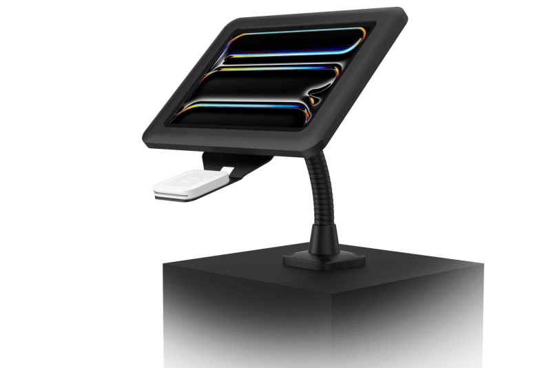 Self-Service Desktop Stands | Bosstab