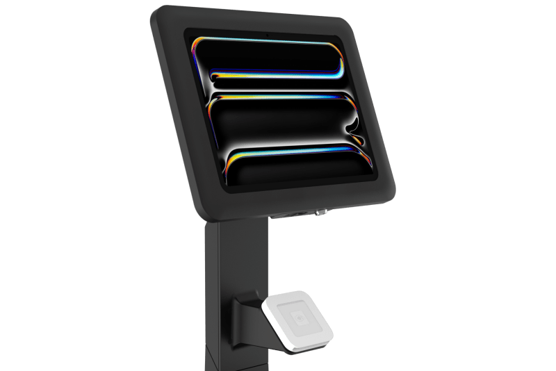 Self-Service Desktop Stands | Bosstab