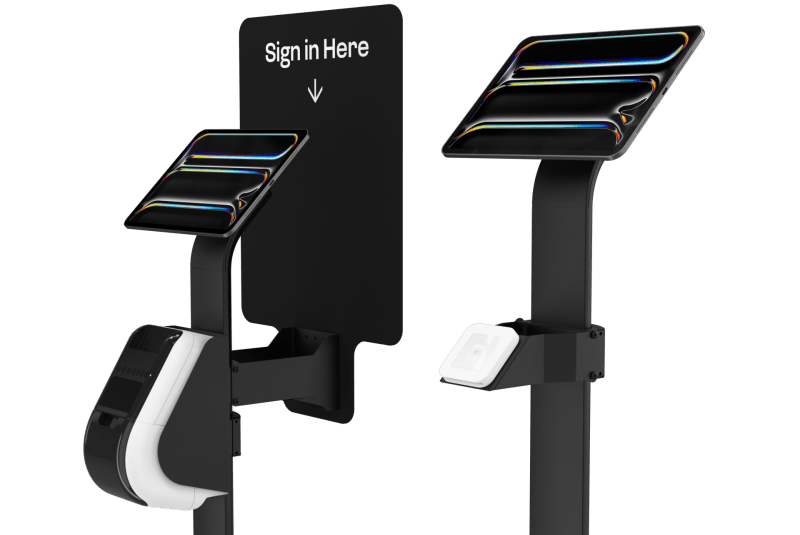 Self-Service Floor Stands | Bosstab