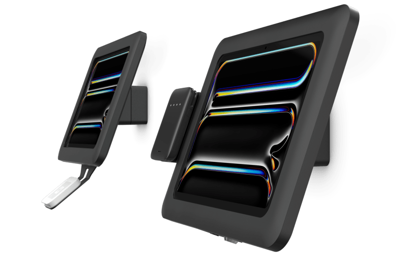 Self-Service Wall Mounts | Bosstab