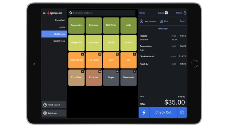 A Guide on Lightspeed POS Systems | Bosstab