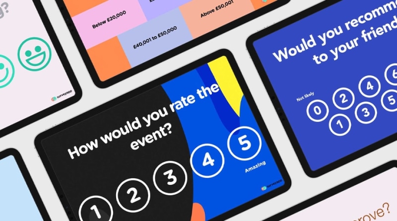 A Guide on SurveyApp Survey Software | Bosstab