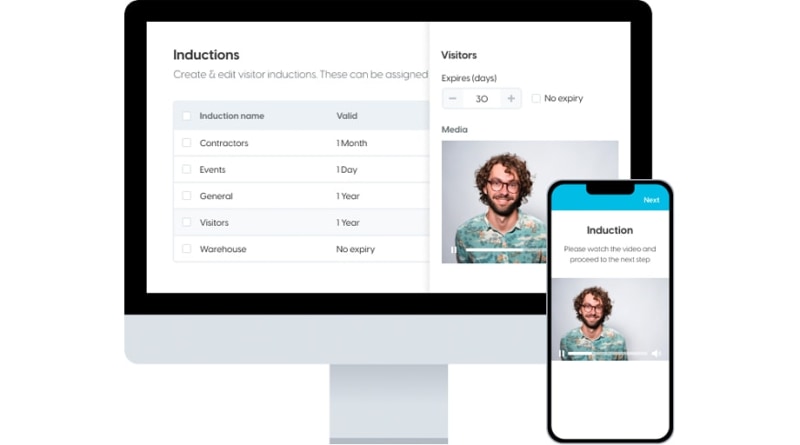 A Guide on SwipedOn Visitor Management System | Bosstab