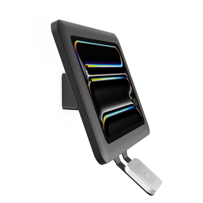 Elite Nexus Wall Mount with Card Reader Bracket (Upper/Lower) - Bosstab ...