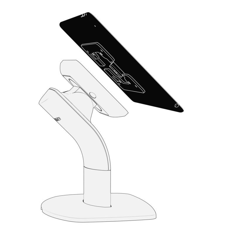 Touch Evo Freestanding | Bosstab Australia | Bosstab