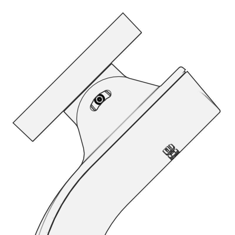 Touch Evo Freestanding | Bosstab | Bosstab