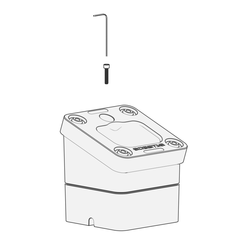Touch Nexus Freestanding | Bosstab | Bosstab