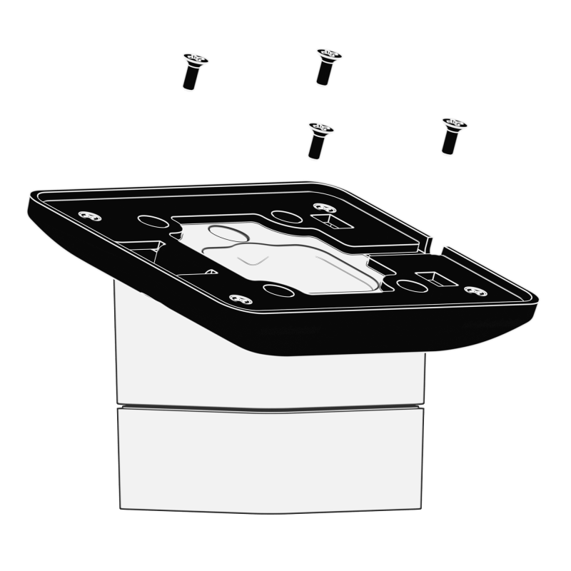 Touch Nexus Screw Mount | Bosstab | Bosstab