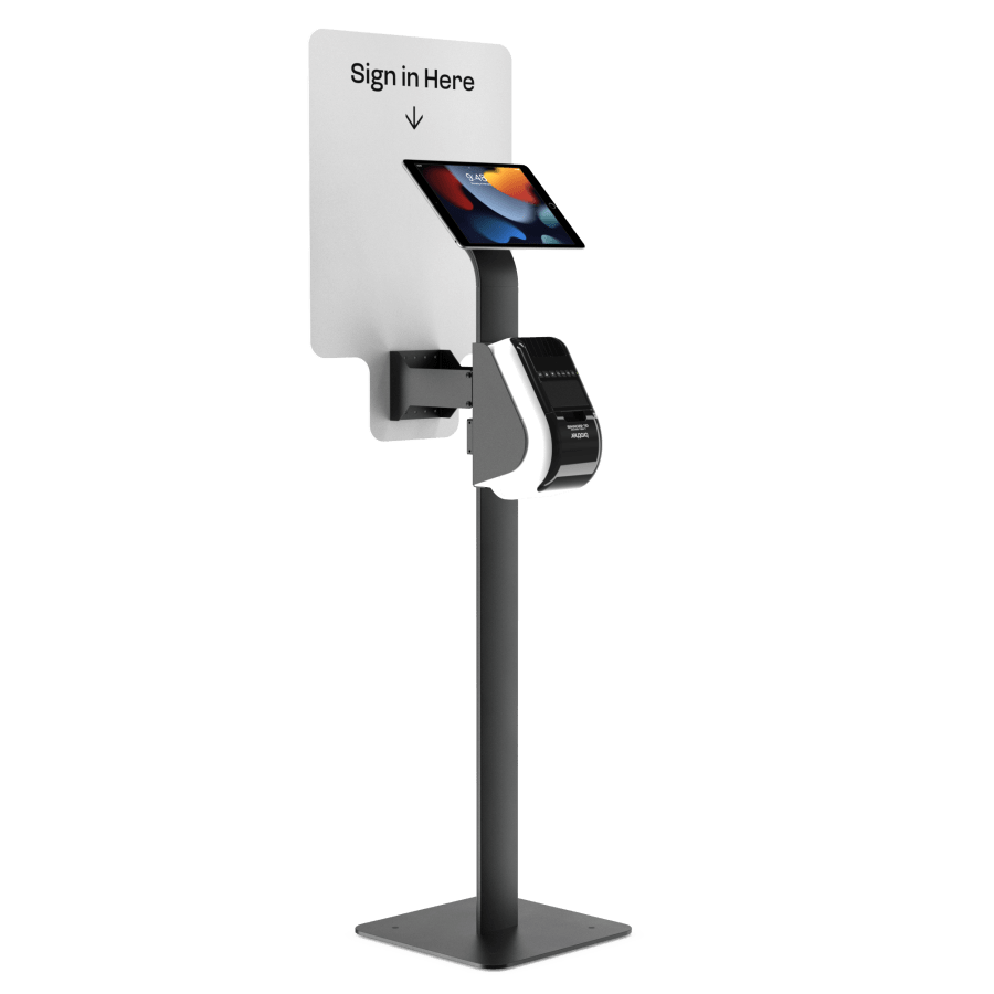 Touch Evo Floor Stand & Accessories Bundle | Bosstab | Bosstab