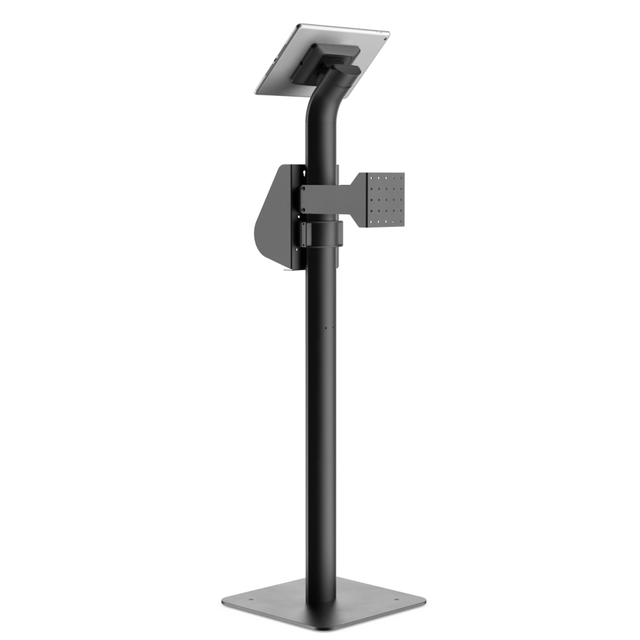 Touch Evo Floor Stand & Accessories Bundle | Bosstab | Bosstab