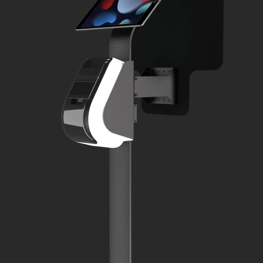 Touch Evo Floor Stand & Accessories Bundle | Bosstab | Bosstab